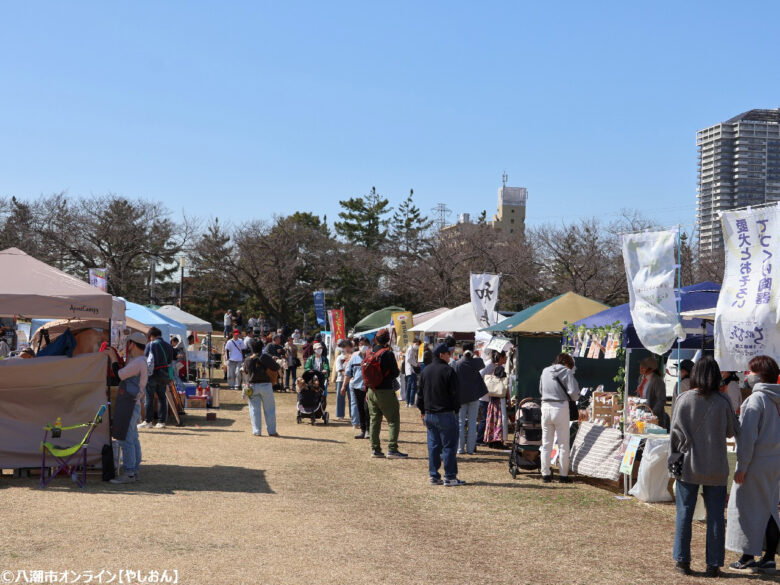 春の草加で愛犬と楽しむ2日間　「おいしいマルシェ×いぬのおまつり in 草加」レポート
