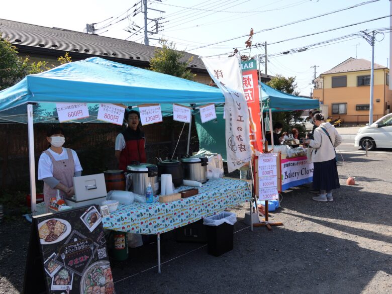 三郷市戸ヶ崎で地域交流イベント「戸ヶ崎 de 祭 2026」開催 神社境内に屋台や音楽が集う春のにぎわい
