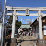三郷市戸ヶ崎で地域交流イベント「戸ヶ崎 de 祭 2026」開催　神社境内に屋台や音楽が集う春のにぎわい