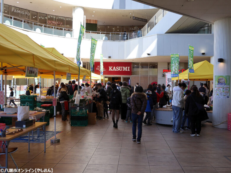 八潮で食品ロス削減を考える一日「みんなで減らす!フードロスイベント」フレスポ八潮で開催