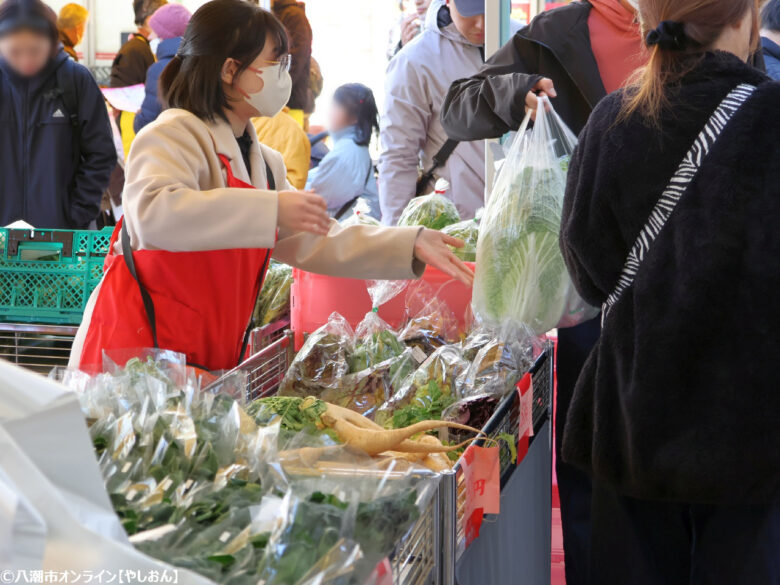 八潮で食品ロス削減を考える一日「みんなで減らす!フードロスイベント」フレスポ八潮で開催