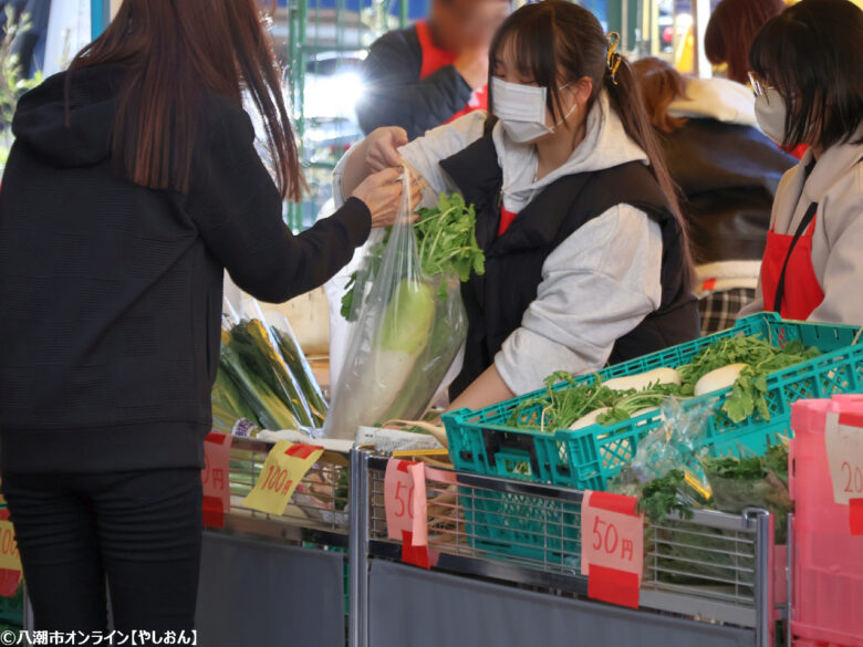 八潮で食品ロス削減を考える一日「みんなで減らす!フードロスイベント」フレスポ八潮で開催