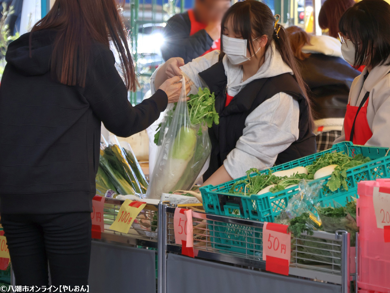 八潮で食品ロス削減を考える一日「みんなで減らす!フードロスイベント」フレスポ八潮開催報告|八潮市オンライン【やしおん】