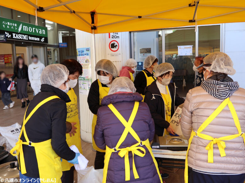 八潮で食品ロス削減を考える一日「みんなで減らす!フードロスイベント」フレスポ八潮で開催