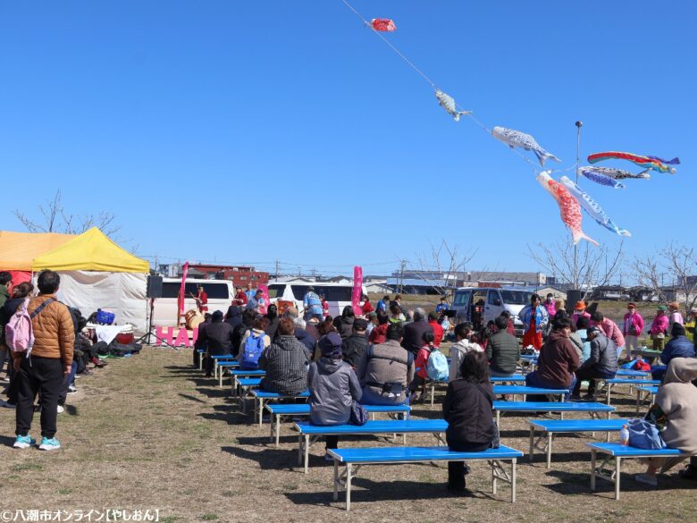 八潮の春を彩る「第20回 花桃まつり」開催 中川やしおフラワーパークに花桃と菜の花の絶景