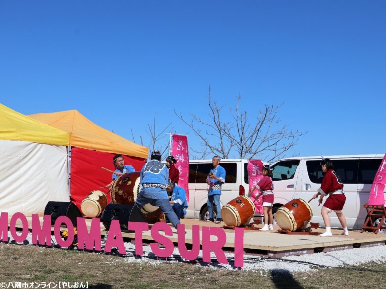 八潮の春を彩る「第20回 花桃まつり」開催 中川やしおフラワーパークに花桃と菜の花の絶景