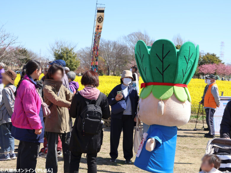 八潮の春を彩る「第20回 花桃まつり」開催　中川やしおフラワーパークに花桃と菜の花の絶景