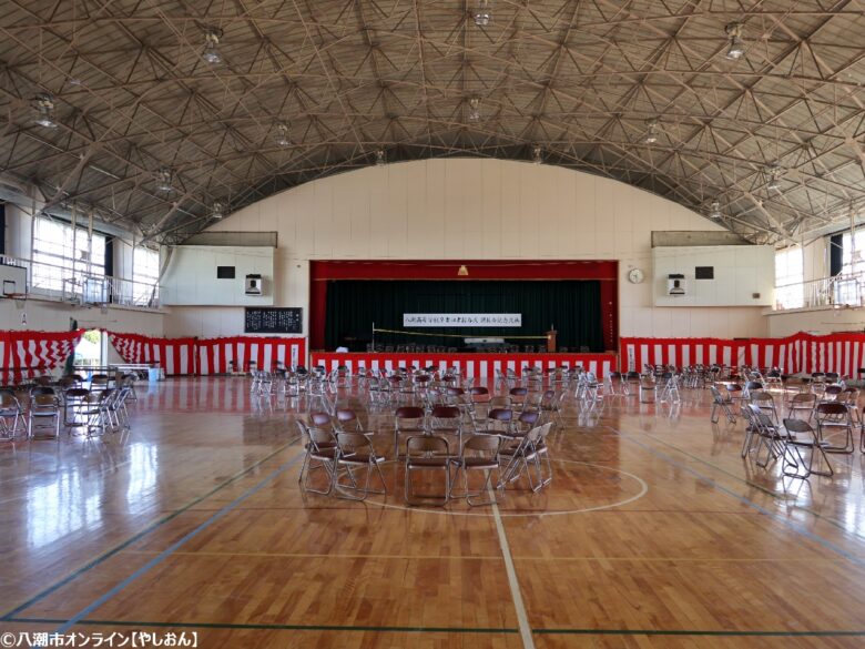 53年の歴史に幕　埼玉県立八潮高校でフェアウェルイベント開催　卒業生ら1,500人超が学び舎に別れ