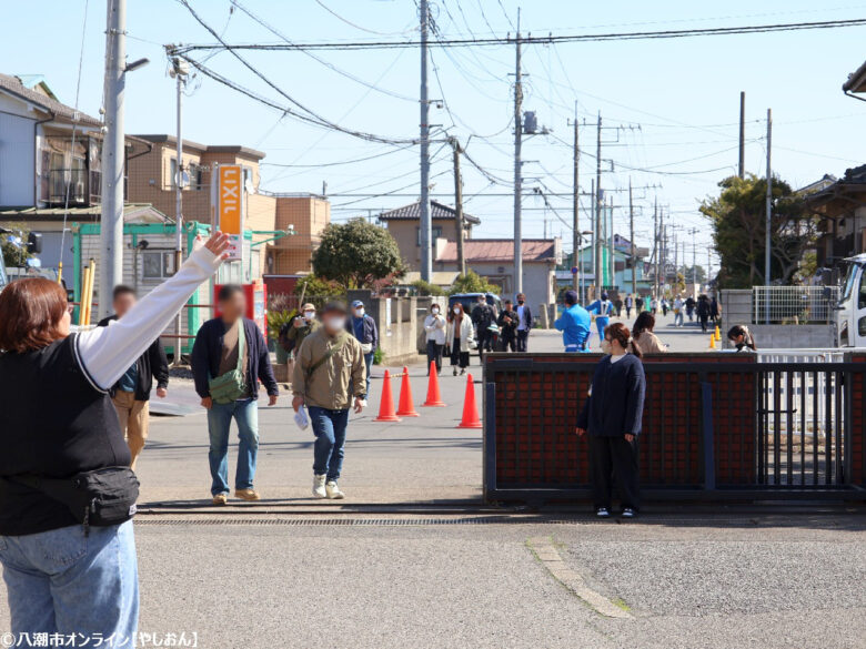 53年の歴史に幕 埼玉県立八潮高校でフェアウェルイベント開催 卒業生ら1,500人超が学び舎に別れ