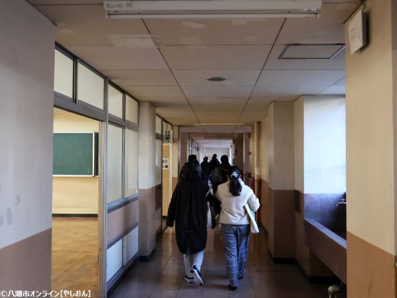 53年の歴史に幕　埼玉県立八潮高校でフェアウェルイベント開催　卒業生ら1,500人超が学び舎に別れ