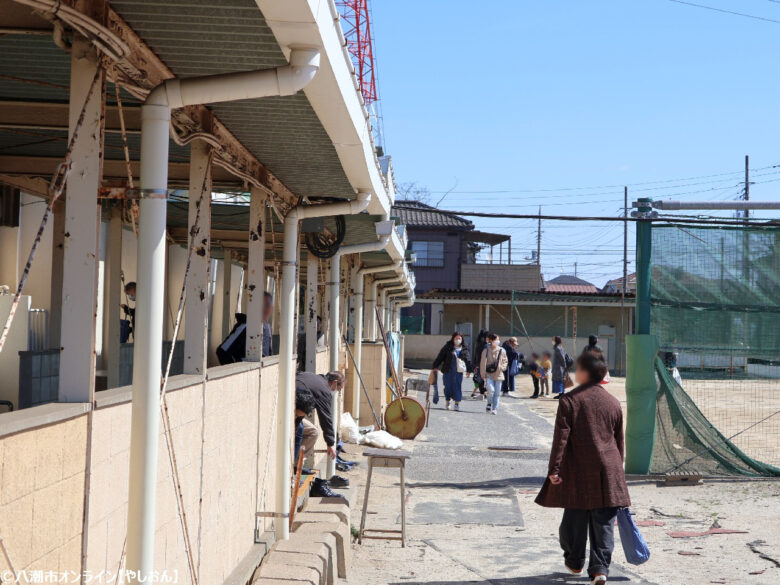 53年の歴史に幕 埼玉県立八潮高校でフェアウェルイベント開催 卒業生ら1,500人超が学び舎に別れ