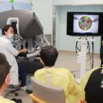 八潮中央総合病院で「ダヴィンチ」体験会レポート　最先端ロボット手術を地域に公開