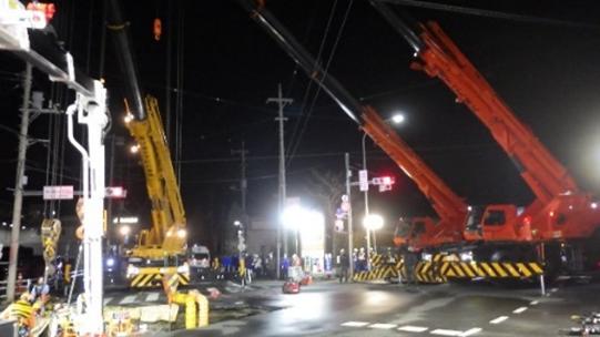 八潮市中央一丁目道路陥没事故の最終報告　救助の全記録と浮かび上がる課題