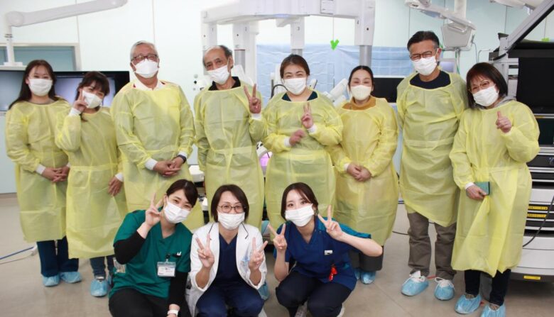 八潮中央総合病院で「ダビンチ」体験会レポート　最先端ロボット手術を地域に公開