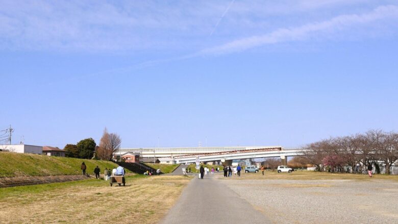 2年ぶりの「花桃まつり」へ準備着々　フラワーパークで地域合同の「夢拾い」清掃活動