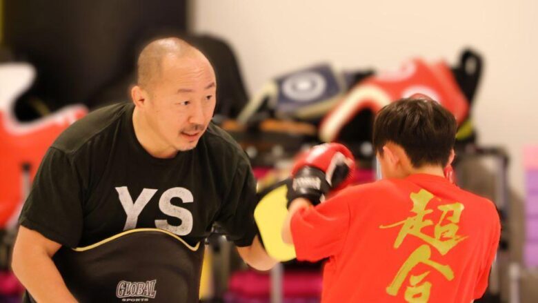 【八潮市】世界王者・武田幸三が指導するジム　17歳女子デビュー戦など若き挑戦に注目