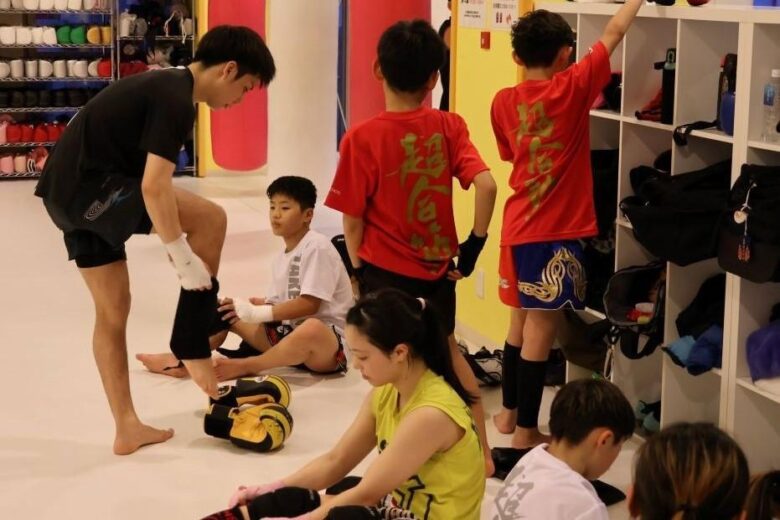 【八潮市】世界王者・武田幸三が指導するジム　17歳女子デビュー戦など若き挑戦に注目