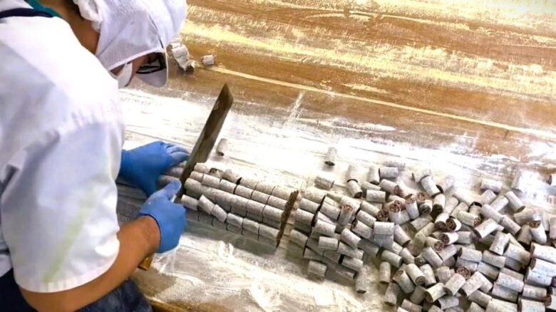 八潮名物「五家宝おじさん」の藤田製菓　三代目が守る伝統と広がる新しい五家宝の世界