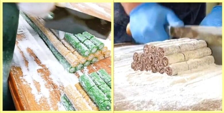 八潮名物「五家宝おじさん」の藤田製菓　三代目が守る伝統と広がる新しい五家宝の世界