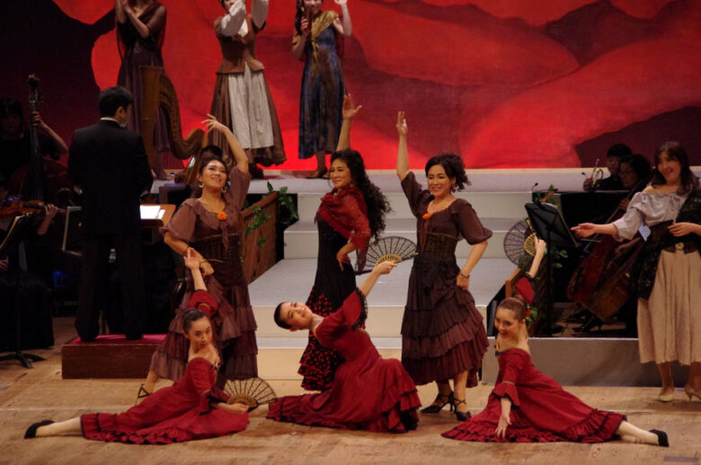 草加市文化会館で本格オペラ「シンデレラ」上演へ　市民合唱団とプロが共演