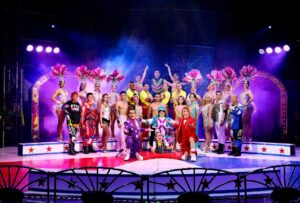 吉川市にサーカスがやってくる!! 市制施行30周年記念「ハッピードリームサーカス吉川公演」が開催