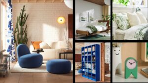 イケア、2026年4月の新商品640点以上を発売　新生活を彩る家具・インテリアが続々登場