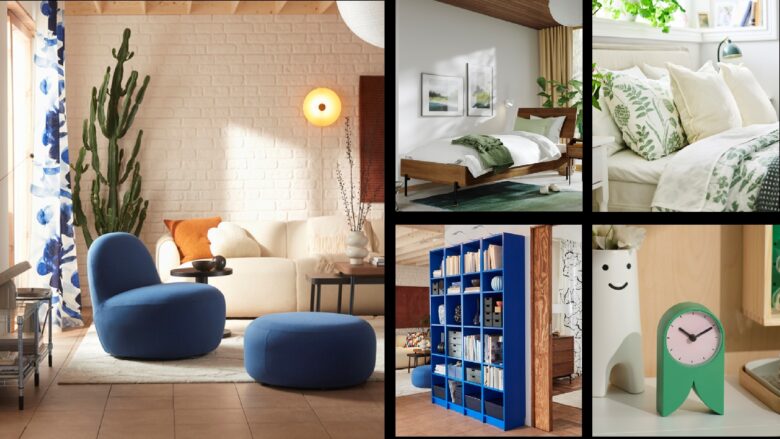 イケア、2026年4月の新商品640点以上を発売　新生活を彩る家具・インテリアが続々登場