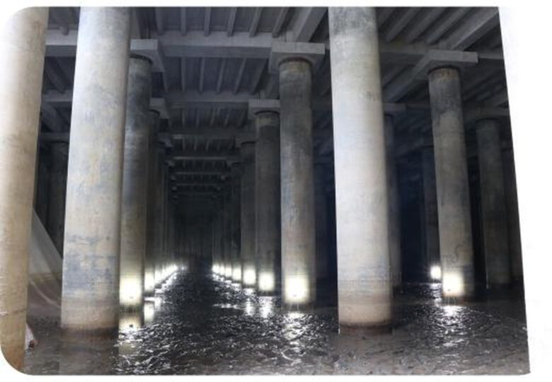 みさと地下神殿