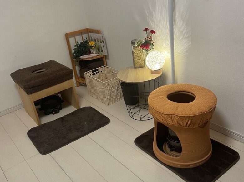 【八潮市】よもぎの香りに包まれる癒やし時間。温活サロン「onkatsu-house」