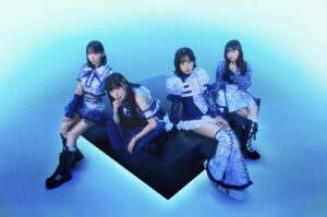 イオンレイクタウンmoriで「yosugala」メジャー1st EP発売記念イベント開催　ミニライブ＆特典会を実施