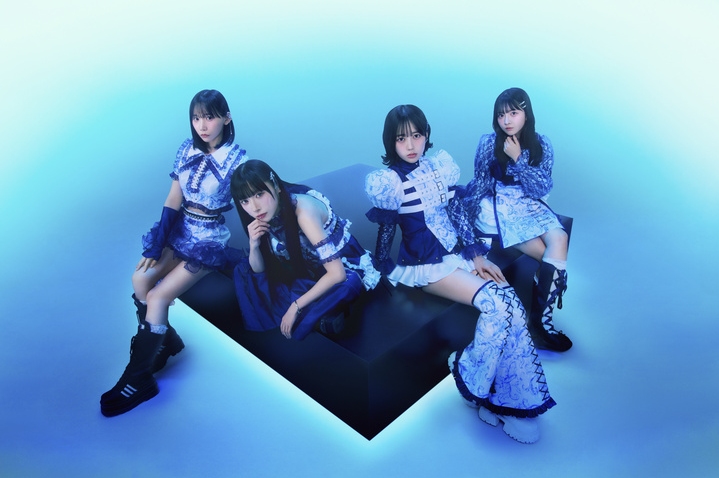 イオンレイクタウンmoriで「yosugala」メジャー1st EP発売記念イベント開催　ミニライブ＆特典会を実施