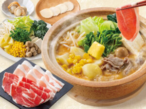 ラムしゃぶ食べ放題が復活！しゃぶ葉「春のラムしゃぶ北海道フェア」3月19日から開催