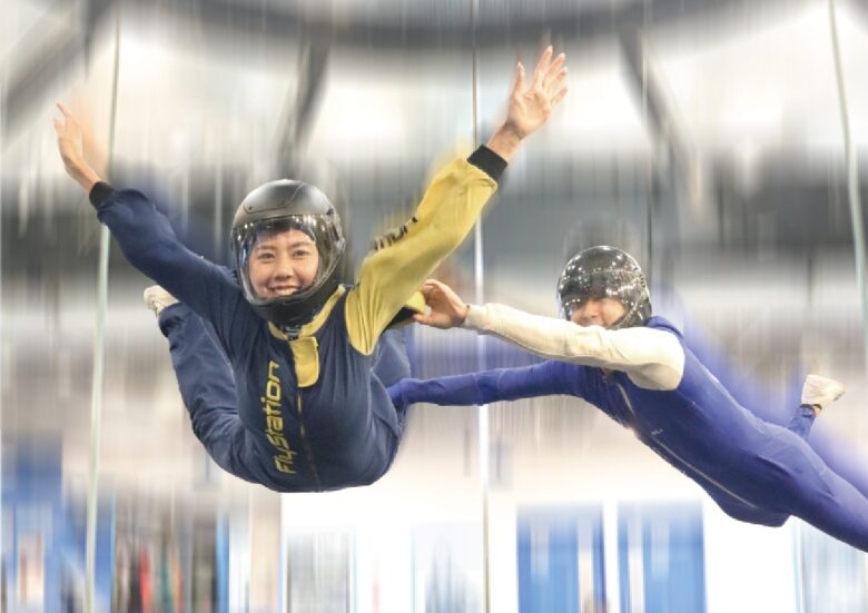 FlyStation Japanがユニーク企画　誰にも聞こえない空間で本音を解放　18歳以上は1,000円割引も