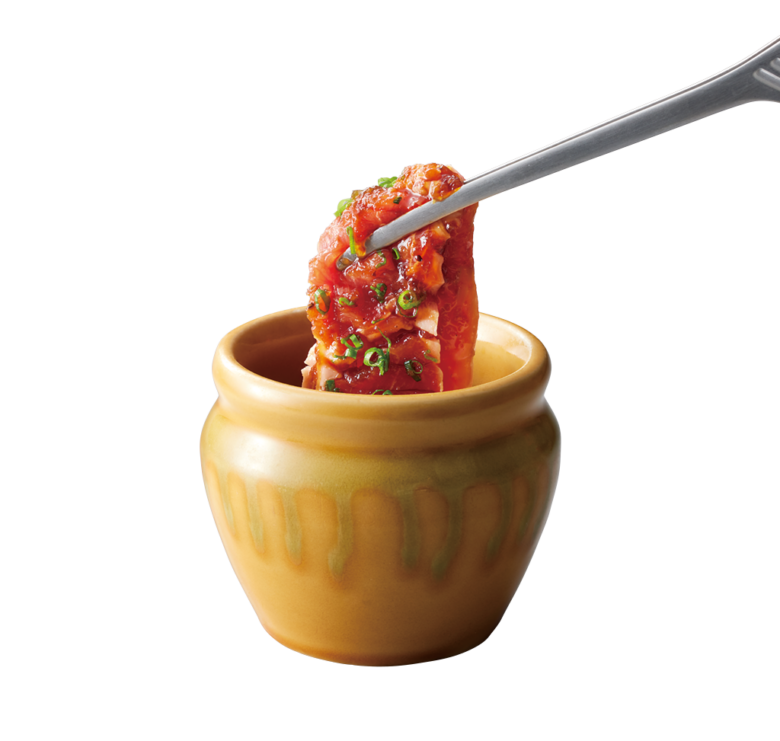 【青松】壺漬けデジカルビ