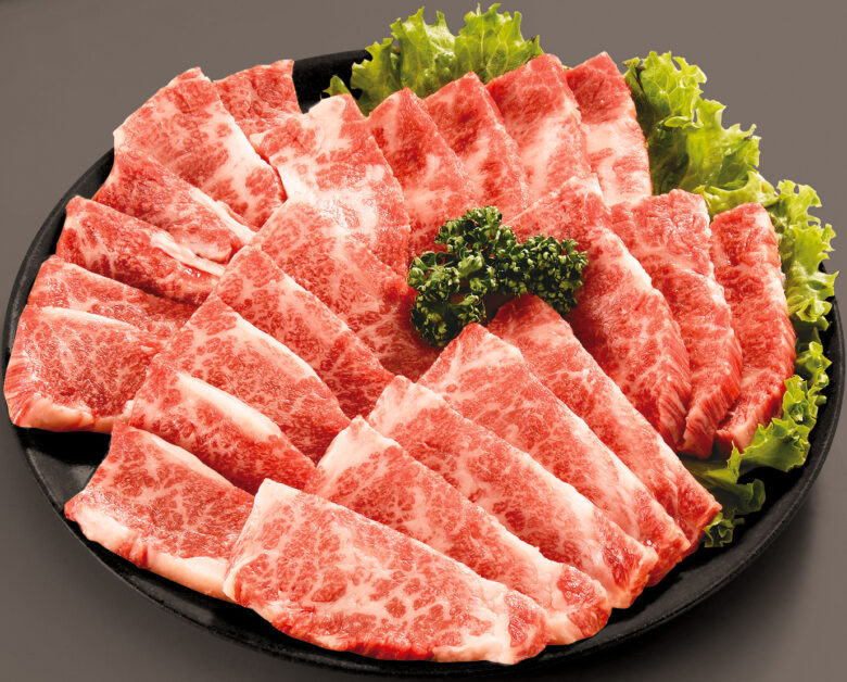 国産黒毛和牛 均一企画＜サーロインステーキ用／ももステーキ用／ばらカルビ焼用（解凍）／かたローススライス＞