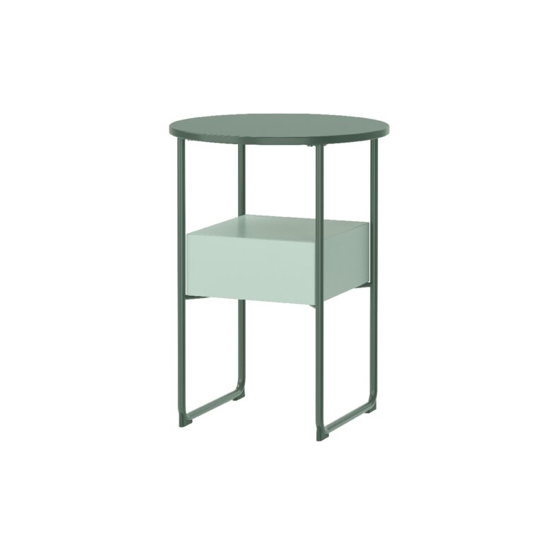 BLANKHÄLLAN/ブランクヘラン　ベッドサイドテーブル　¥9,990