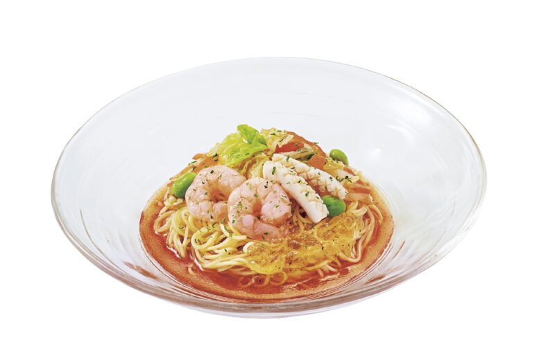 【ミスタードーナツ】4月1日から春夏限定「ミスドゴハン」登場　世界グルメパイ＆涼風麺6種
