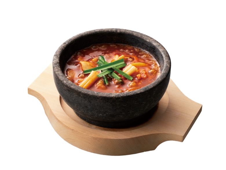 【カントンジプ】石焼タットリタン(鶏の旨辛煮込み)