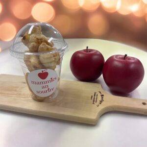 草加ヴァリエで買える春限定スイーツ、マミーズの「プチアップルパイ」登場