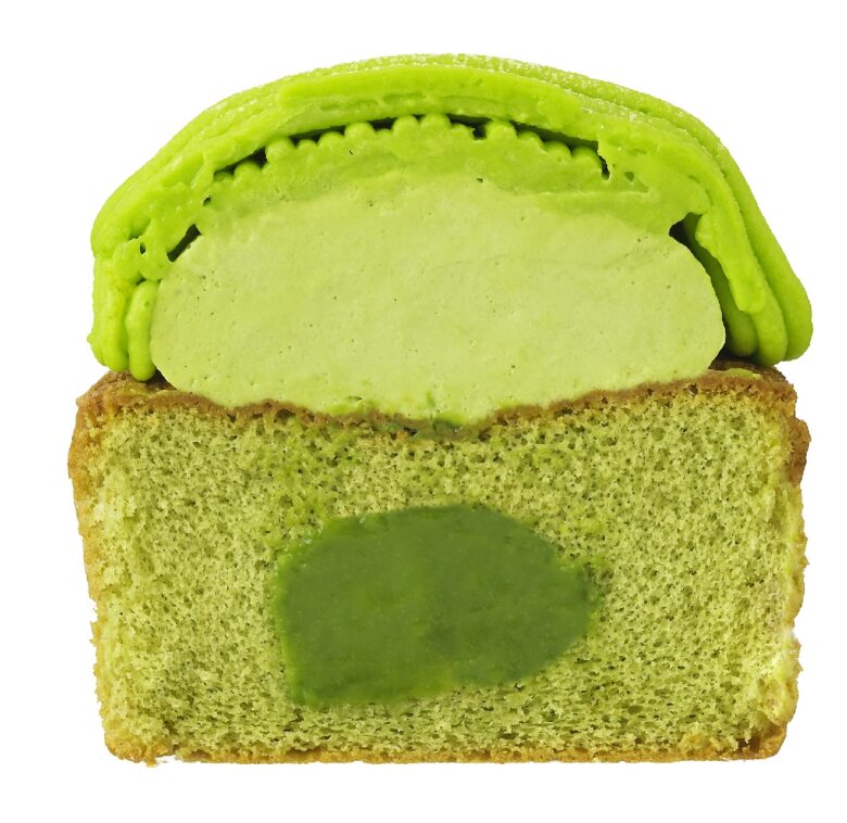 抹茶ティラミスモンブラン