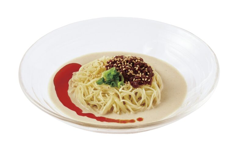 【ミスタードーナツ】4月1日から春夏限定「ミスドゴハン」登場　世界グルメパイ＆涼風麺6種