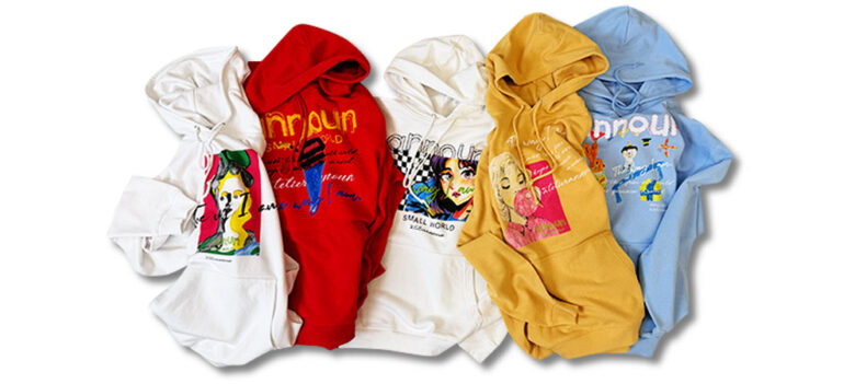 announ 2026 SPRING CLLECTION