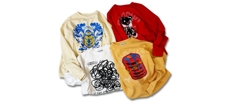 announ 2026 SPRING CLLECTION