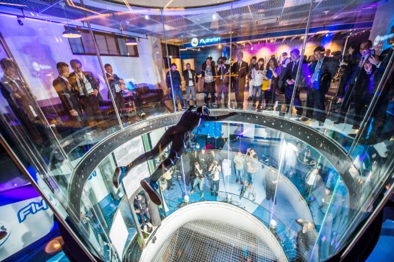 FlyStation Japanがユニーク企画　誰にも聞こえない空間で本音を解放　18歳以上は1,000円割引も