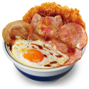 肉好き歓喜の“超ボリューム”！かつや「ウルトラエッグカツ丼・定食」3月13日登場