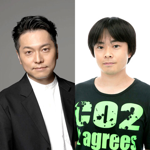 人気声優・野島健児さん＆阪口大助さん登場　レイクタウンで応援トークショー開催