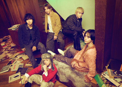 THE BEAT GARDEN新曲「エレメント」発売記念イベント　レイクタウンでミニライブ＆握手会