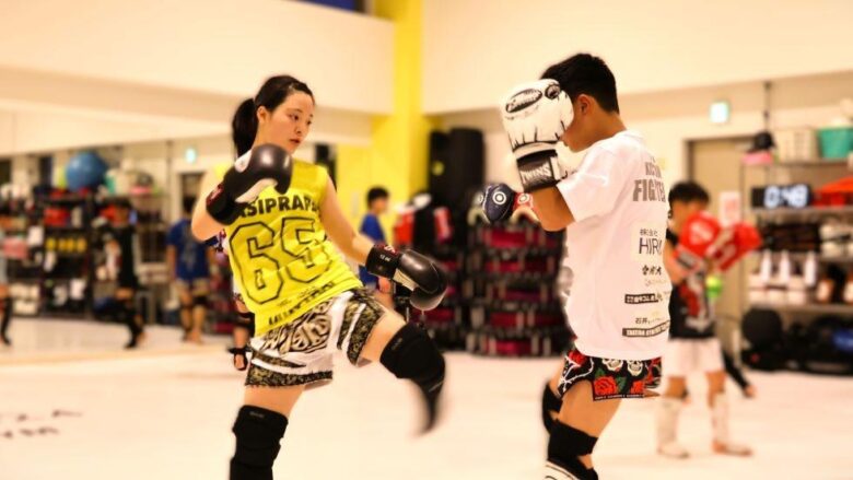 【八潮市】世界王者・武田幸三が指導するジム　17歳女子デビュー戦など若き挑戦に注目