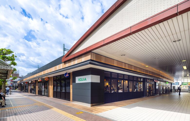 EQUiA(エキア) 谷塚