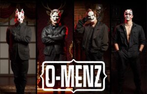 イオンレイクタウンkazeで「O-MENZ×グルーミー 百戦錬磨 -爪-」開催　4月29日にコラボステージ登場